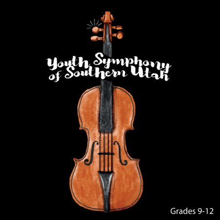 Youth Symphony of Southern Utah | Vista School
